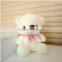 Lovely teddy bear plush toys 20cm