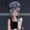 Winter fashion luxurious thick women natural animal fox fur hat