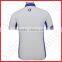 Manufacture direct supply sublimated polo shirts for men
