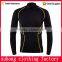rash guard underwear long sleeves pattern for men slim fit