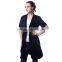 2015 autumn korea style women's relaxed joker cardigan coat