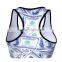 2015 Oeko Comfortable Quick Dry Breathable for women fitness wear Lady's Sports Bra S131-69