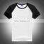 2016 new children plain t-shirts ,child raglan sleeve t-shirt