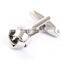 fashion metal knot alloy cufflinks men's jewelry