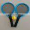 Outdoor sports tennis racket set toys for fun soft tennis racket