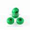 WFSN0003 Wholesale Green Fingerboard Mini Bearing Wheels