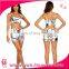 short wholesale sexy two pieces jumpsuit for girls
