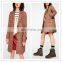 Latest Winter Midi Woolen Coat Designers For Women