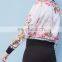 Autumn Fashion Floral Jackets For Women