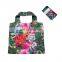 Low price polyester shopping bag foldable shopping bag reusable