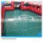 juegos inflables inflatable human foosball court/ inflatable human foosball for children