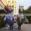 new design puppet running horse inflatable for celebrate parade
