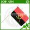 high quality no moq customized logo hand shaking mini flag