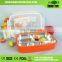 PP Various Design Tiffin Carrier Thermal Korean Lunch Box Keep Food Hot For School With Spoon