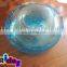 Clear transparent inflatable water tube