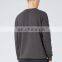 Custom cheap men no hood sweatshirt crewneck