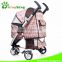 US new alumina pet stroller pet products