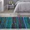 Indian Wholesale Chindi Rag Rug 100% Cotton Carpet Rugs For Home Living Room Area Floor Runner Mat Yoga Mat Rug 5'x3'