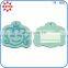 Wholesale heart shaped luggage tags wedding favor