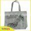 High quality 38x42cm/as your required heavy duty cotton canvas tote bag