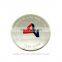 silver plated custom metal coin, personalized metal coin