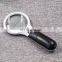 3 LED Reading Magnifying Glass 3X 45X Handheld Magnifier