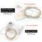 LED Fairy String Light Copper wire 2M 3M 5M 10M Wedding Party Holiday Lights Decoration DC12V / Battery / USB LED String