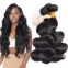 Natural Straight Deep Wave Russian  Indian Curly Human Hair