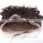 2017 new brazilian human hair mink 360 lace frontal with bundles