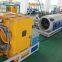 PE DWC Tube Extruder Corrugated Pipe Extrusion Line