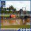 100m3/hr Multifunctional Dredger High Efficient Bucket Chain Gold Dredger for Sale