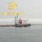 China Made Hot Sale Cutter Suction Dredger-Water Flow Rate 3000m3/h
