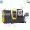 Servo VDI Turret CNC Lathe For Metal accessories alloy parts producing