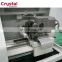 chinese automatic copy small mini metal cnc lathe CK6132A