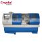 CK6150A lathe turning machine for sale with GSK system servo motor and driver
