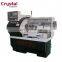 Homemade Horizontal Bench CNC Lathe Machine Tools CK6132A