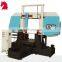 GH4235 hydraulic bandsaw machine for metal
