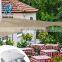 Uv radiation triangle shade sails, garden shade mesh