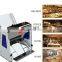 Bread making machine bread Slicer machine