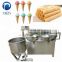 Commercial Semi Automatic Cones Making Ice Cream Cone Machine Price Ice cream cone making machine