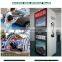 Best quality self service car wash equipment/car washing machine/car washer with coin or card