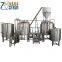 500L beer making machine beer brewing equipment beer setup for brewery China