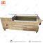 Cassava Ginger Washer Vegetable Potato Washing Equipment