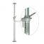 Tianjin Shisheng Galvanized Customized Scaffold Middle East Adjustable Steel Prop