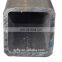 Carbon Steel Pipe Square Rectangular Tube Fittings