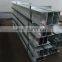 perforated hot rolling welded cutting prime building materials t section