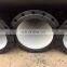 ductile iron pipe fitting puddle flange pipe
