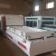 Door surface finishing membrane laminating machine with CE and ISO 9001 certifications