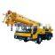 China Official 25Ton truck Crane QY25  for sale