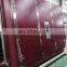 Insulating glass processing machine gas filling igu line